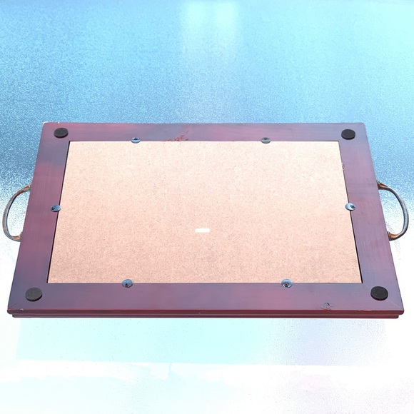 Picture Frame Serving Tray - Picture 4 of 6